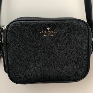 Kate Spade Mulberry Street Pyper Black Purse
